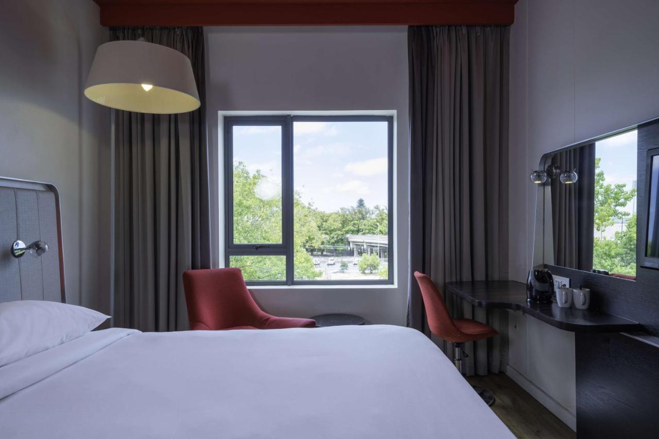 Park Inn By Radisson Cape Town Newlands Dış mekan fotoğraf