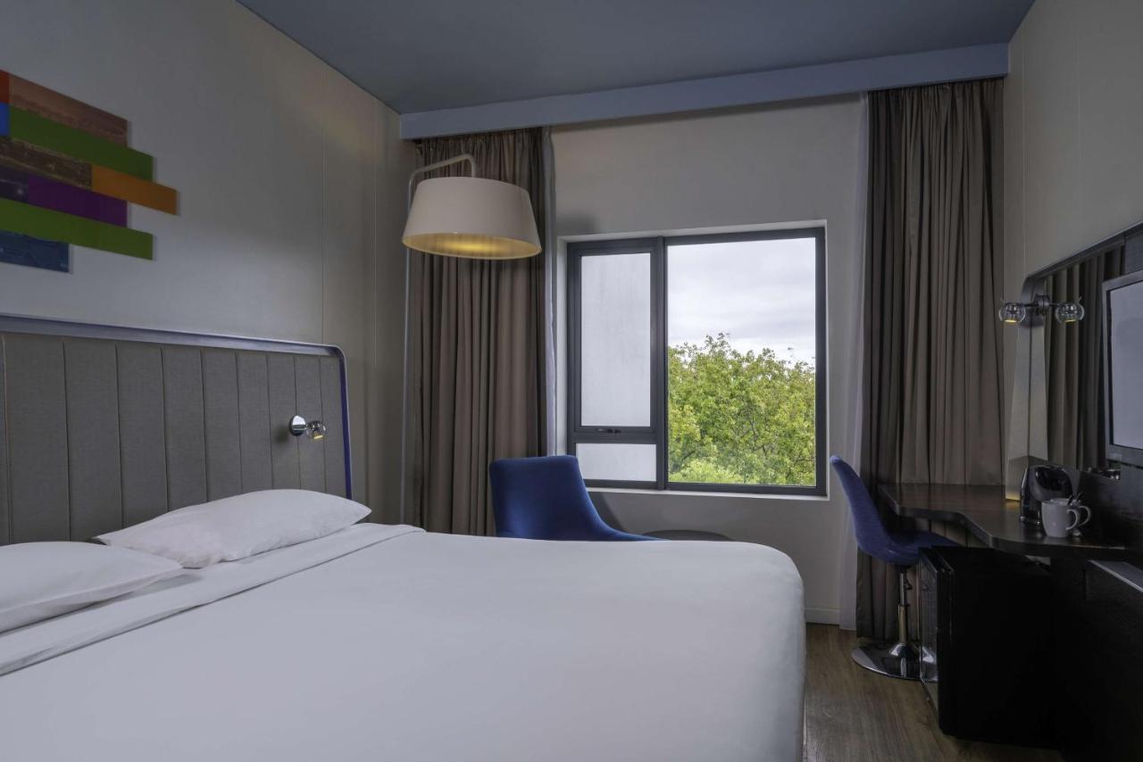 Park Inn By Radisson Cape Town Newlands Dış mekan fotoğraf