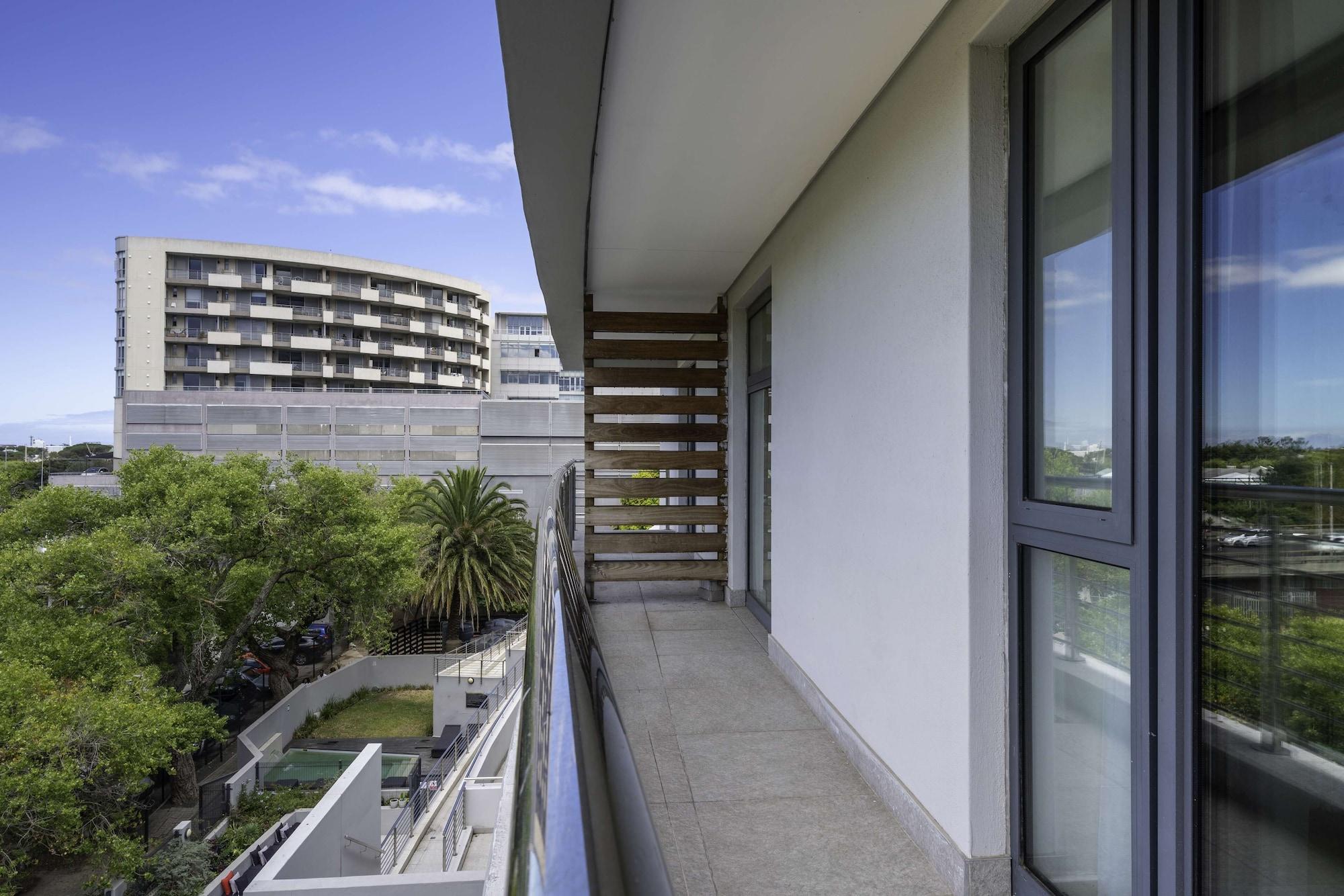 Park Inn By Radisson Cape Town Newlands Dış mekan fotoğraf