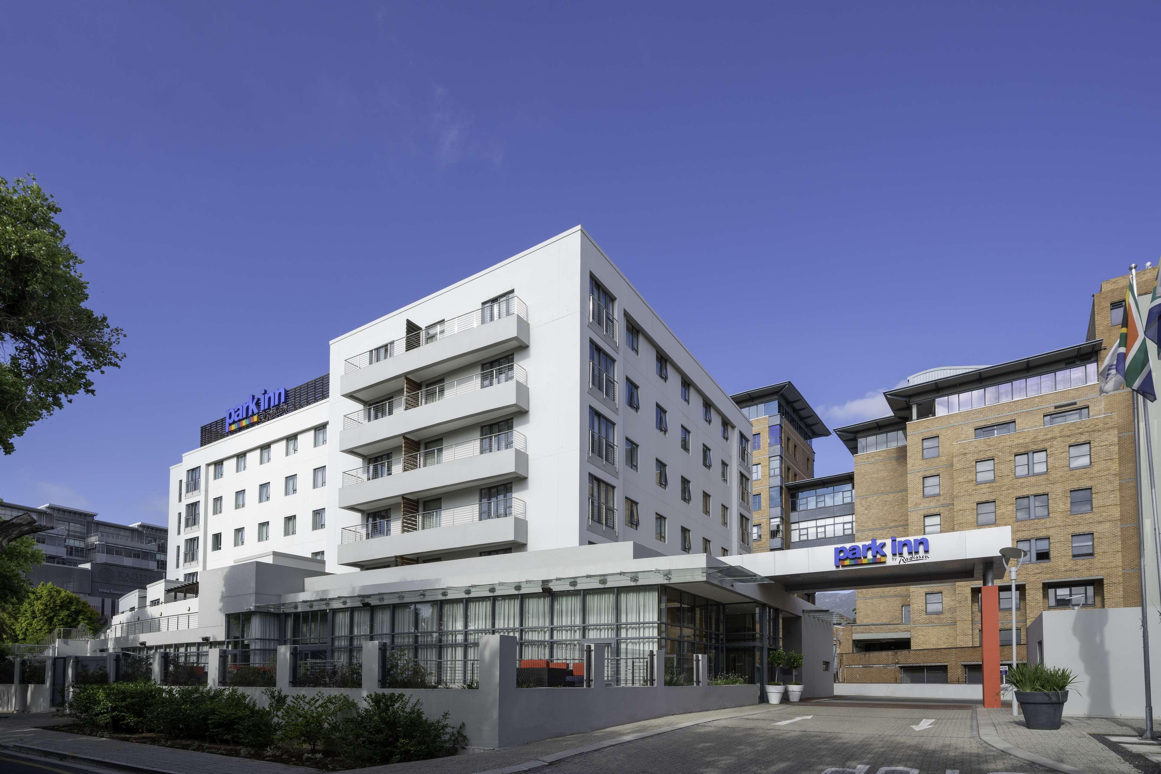 Park Inn By Radisson Cape Town Newlands Dış mekan fotoğraf