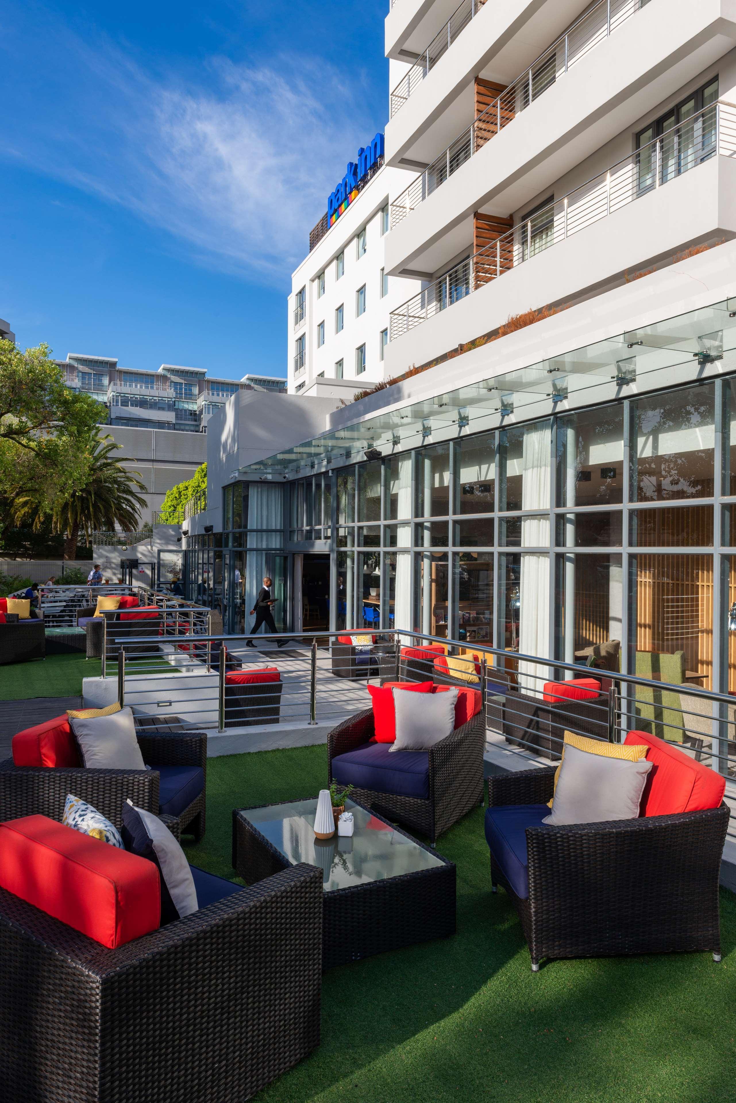 Park Inn By Radisson Cape Town Newlands Dış mekan fotoğraf