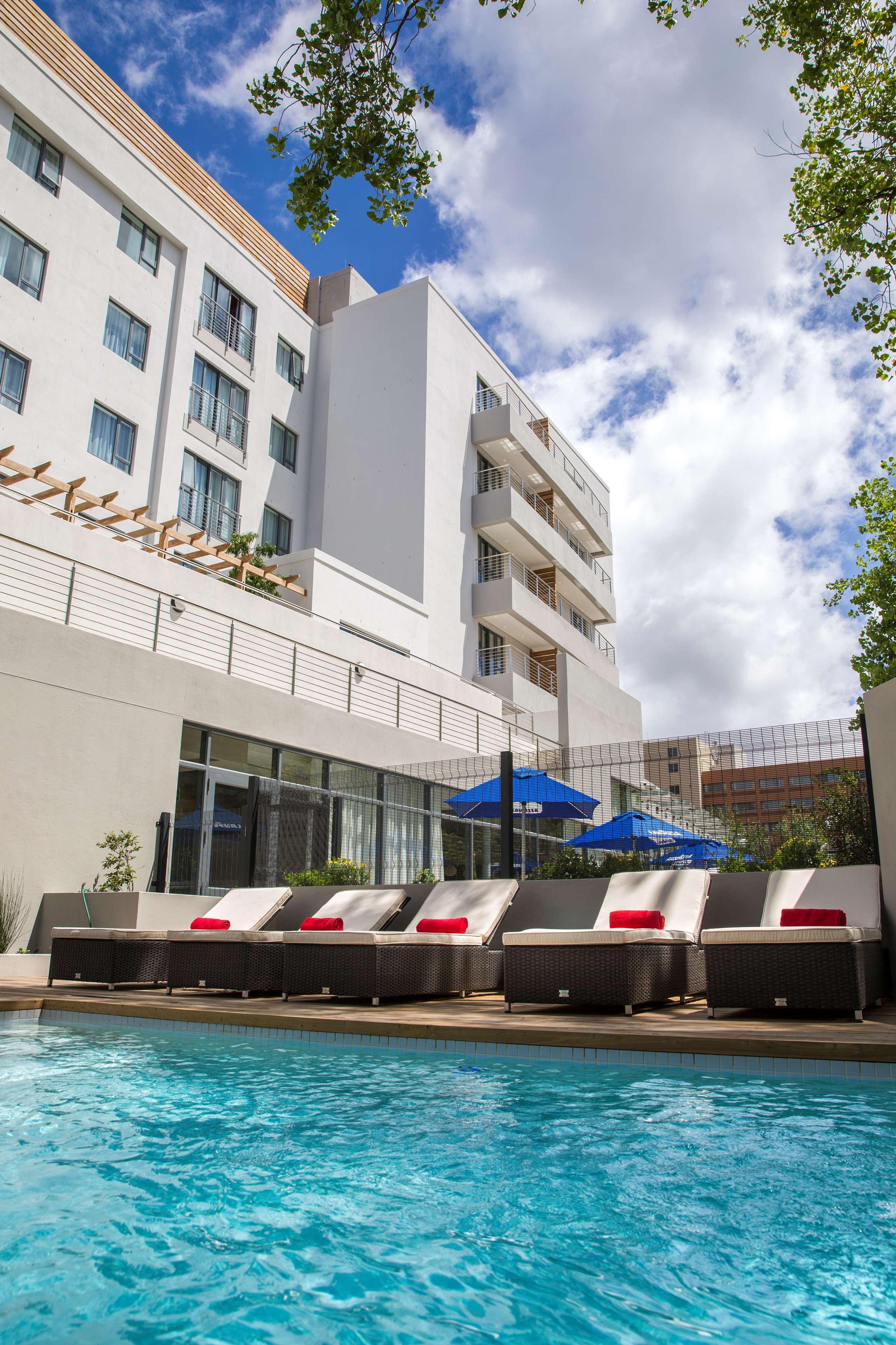 Park Inn By Radisson Cape Town Newlands Dış mekan fotoğraf
