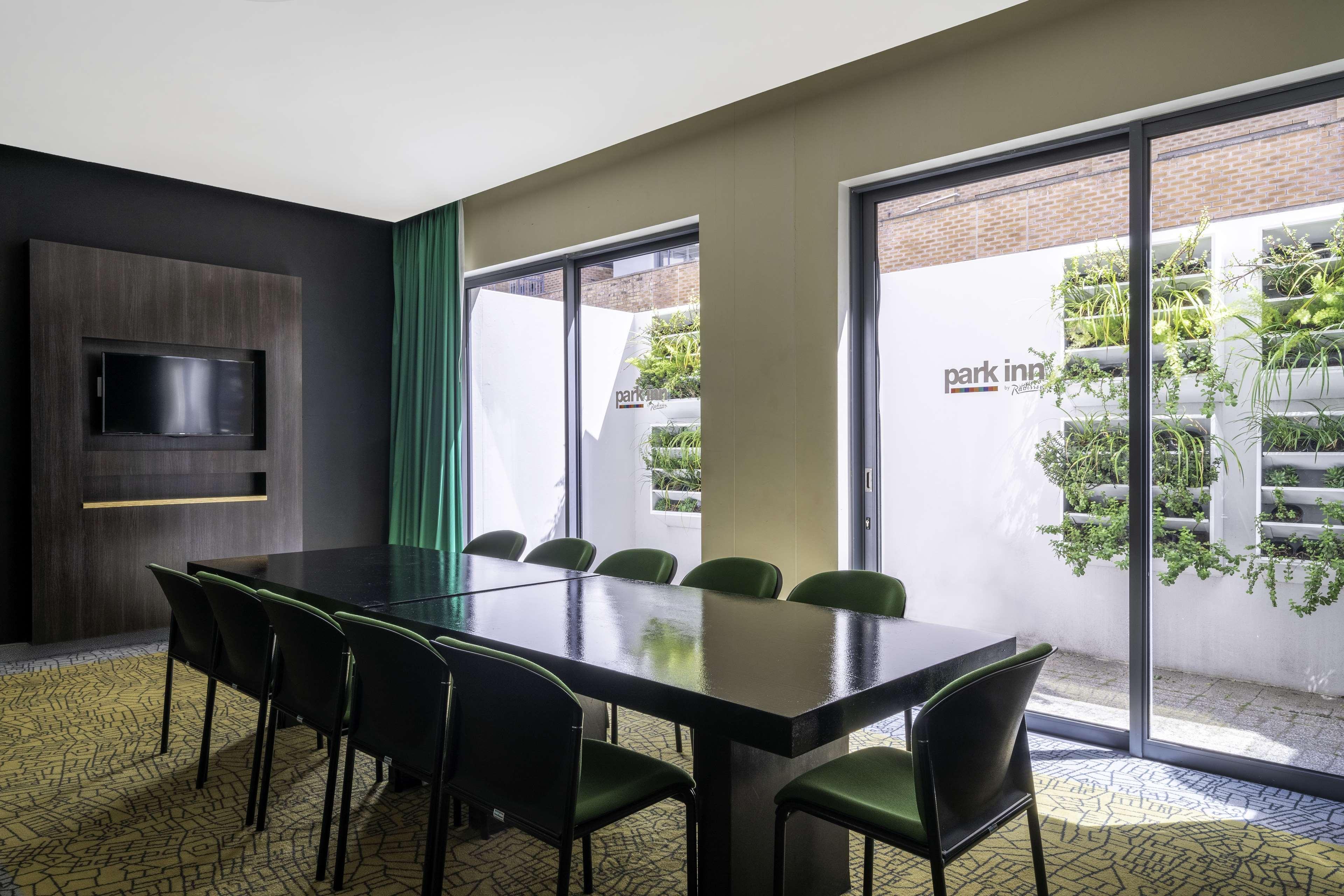 Park Inn By Radisson Cape Town Newlands Dış mekan fotoğraf