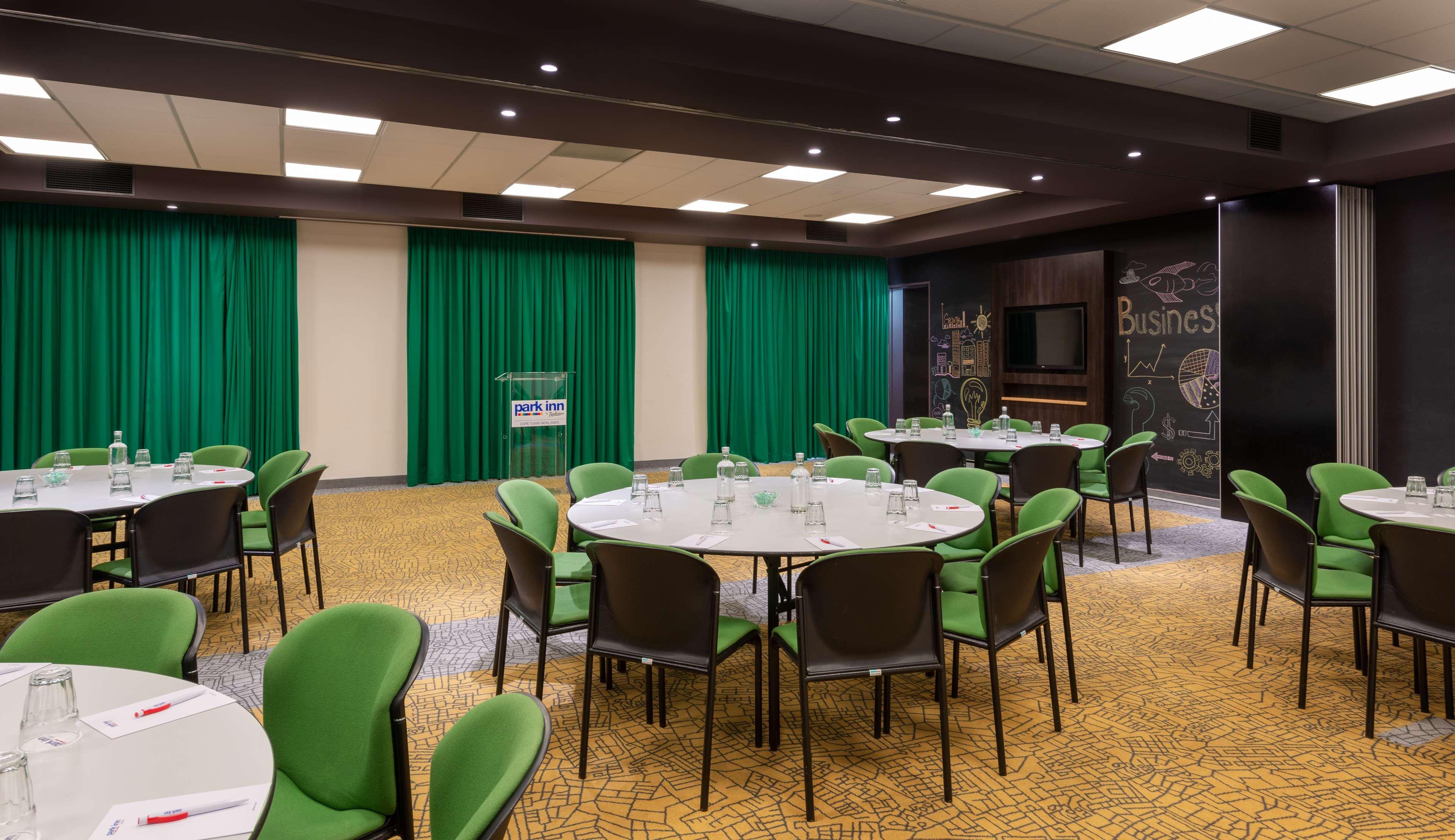 Park Inn By Radisson Cape Town Newlands Dış mekan fotoğraf