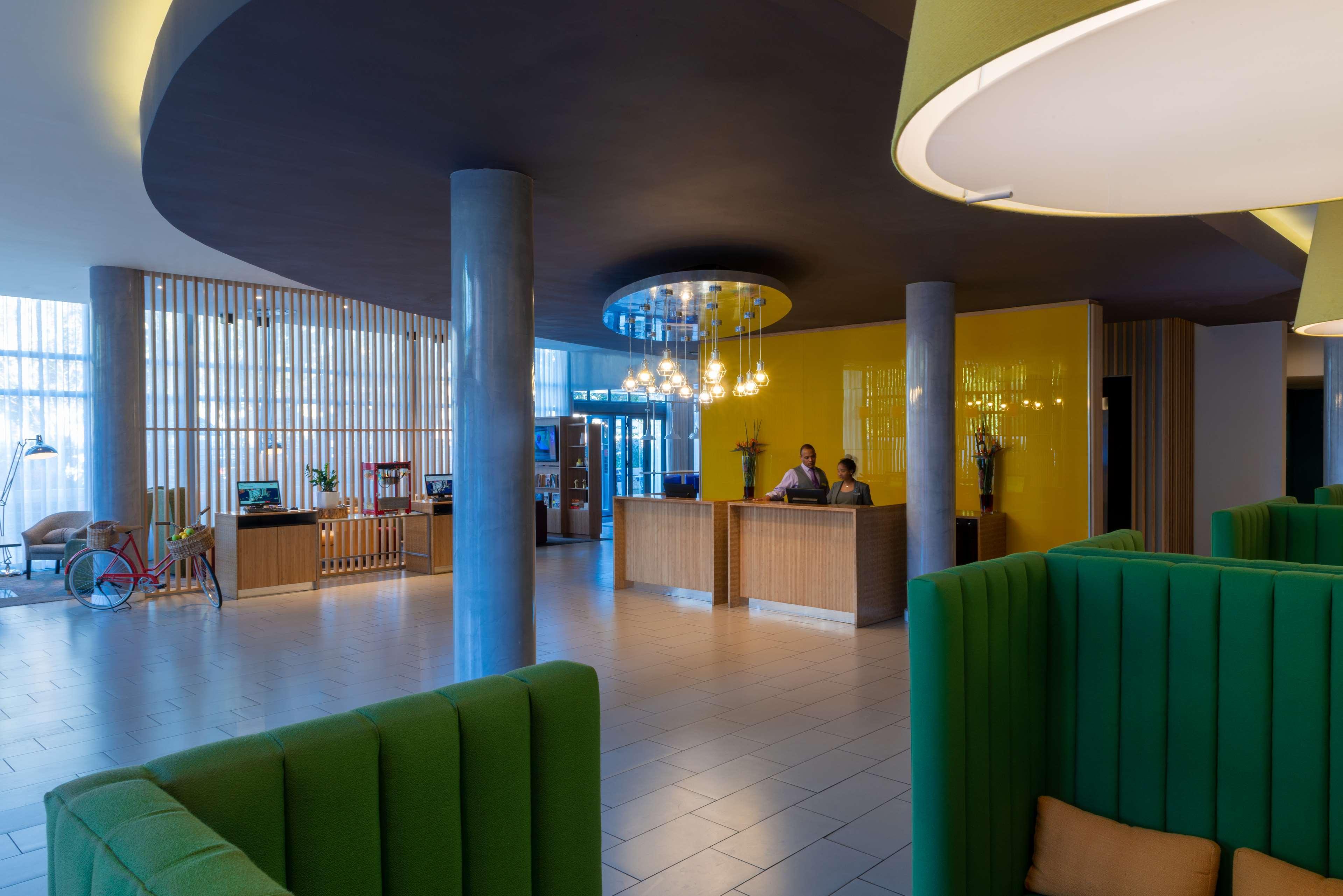 Park Inn By Radisson Cape Town Newlands Dış mekan fotoğraf